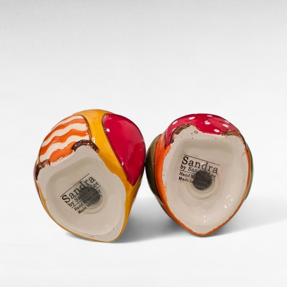 Owl Salt and Pepper Shakers by Sandra Lee - Picture 10 of 15